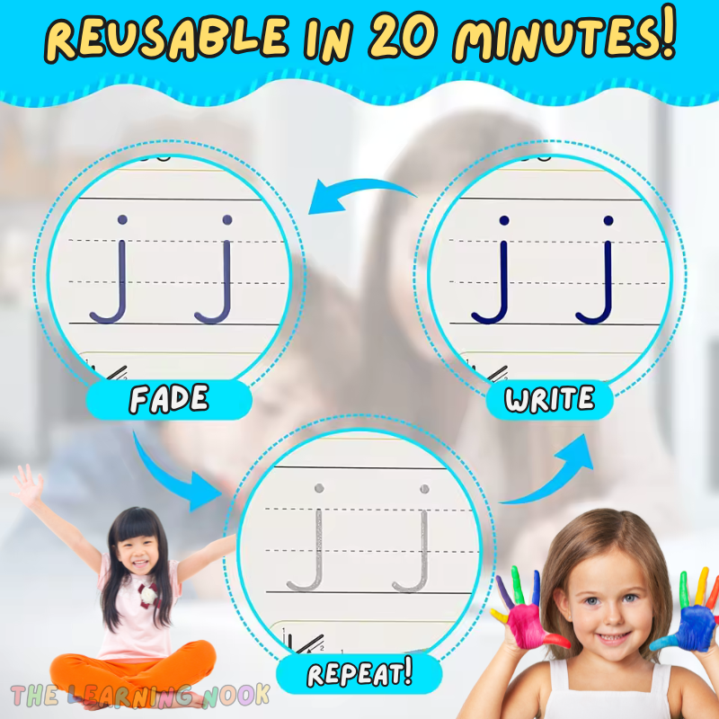 Write N' Reuse MagicPad™