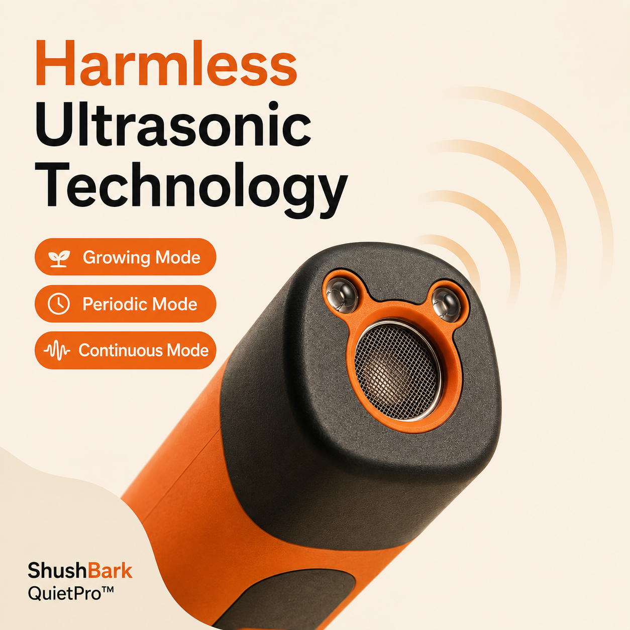 ShushBark QuietPro