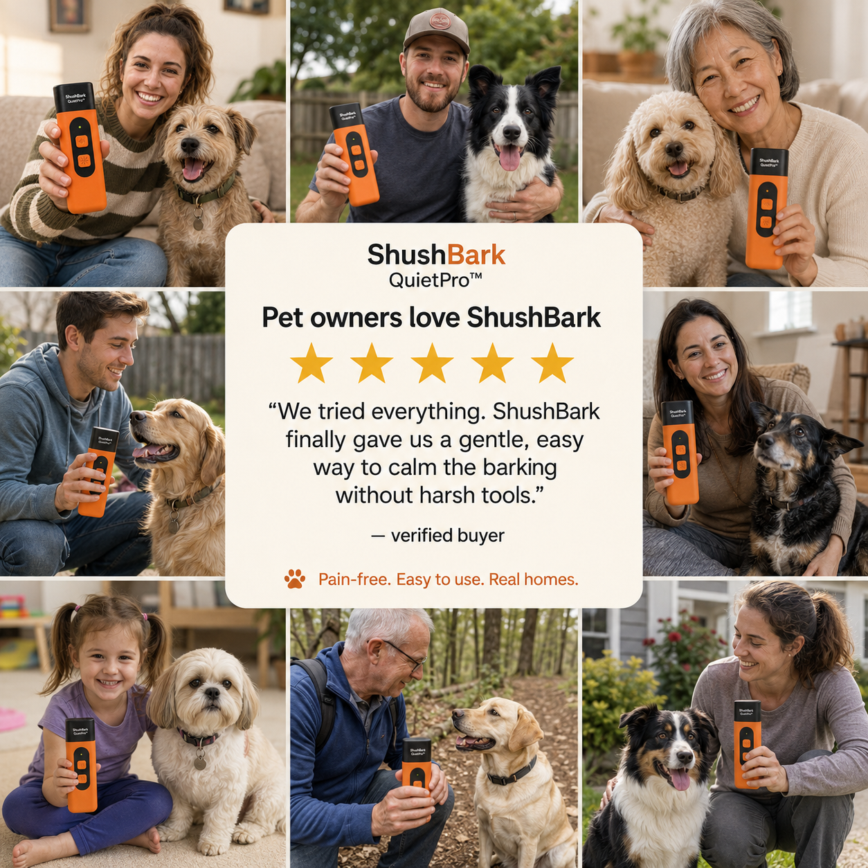 ShushBark QuietPro