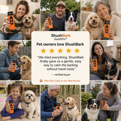 ShushBark QuietPro