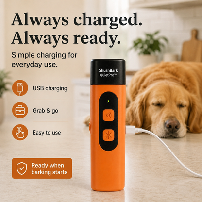 ShushBark QuietPro