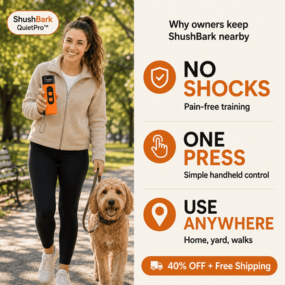 ShushBark QuietPro